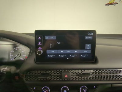 2027 Honda HR-V Sport