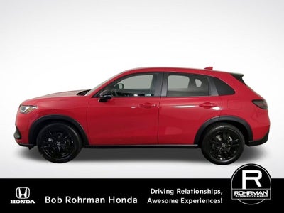 2027 Honda HR-V Sport