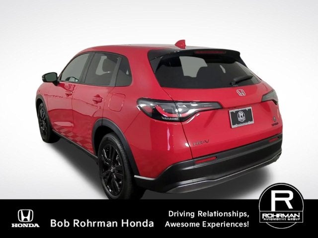 2027 Honda HR-V Sport