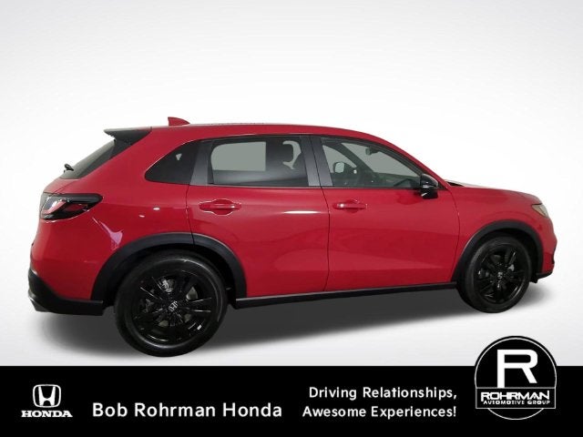 2027 Honda HR-V Sport