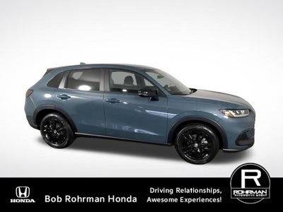 2027 Honda HR-V Sport