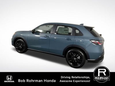2027 Honda HR-V Sport