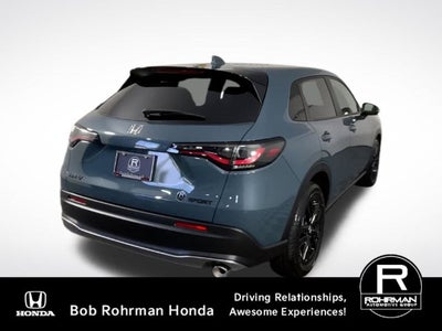2027 Honda HR-V Sport