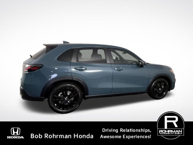 2027 Honda HR-V Sport