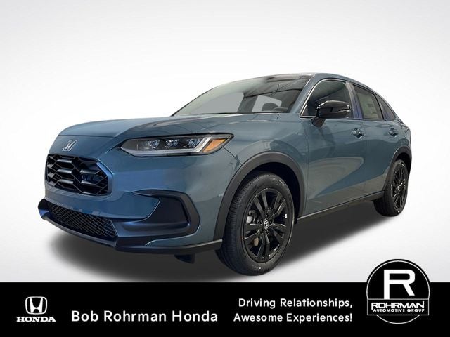 2027 Honda HR-V Sport