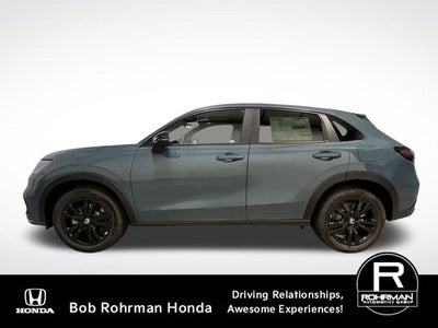 2027 Honda HR-V Sport