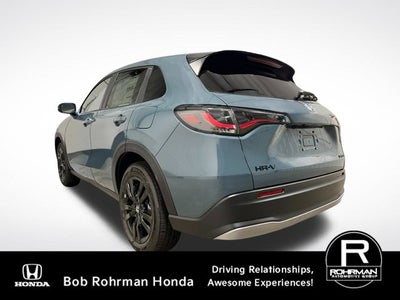 2027 Honda HR-V Sport