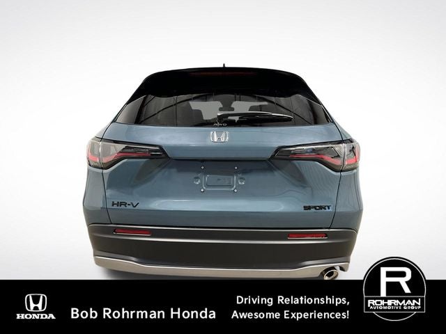 2027 Honda HR-V Sport
