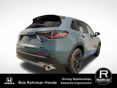 2027 Honda HR-V Sport