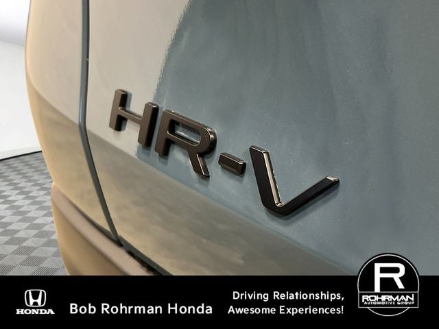 2027 Honda HR-V Sport