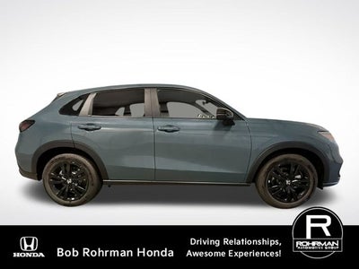 2027 Honda HR-V Sport