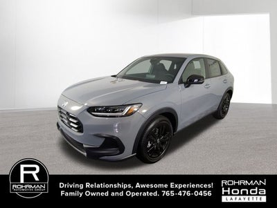 2026 Honda HR-V Sport