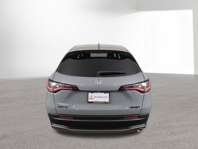 2026 Honda HR-V Sport