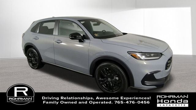 2026 Honda HR-V Sport