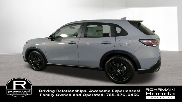 2026 Honda HR-V Sport