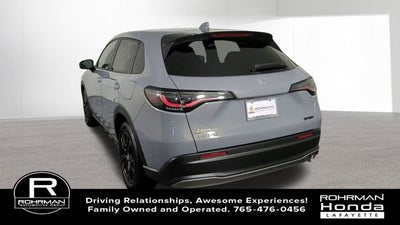 2026 Honda HR-V Sport