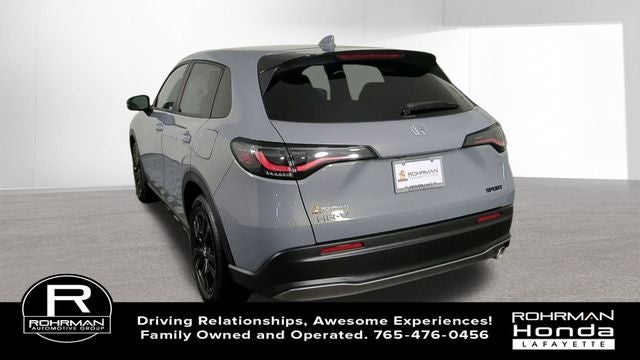 2026 Honda HR-V Sport