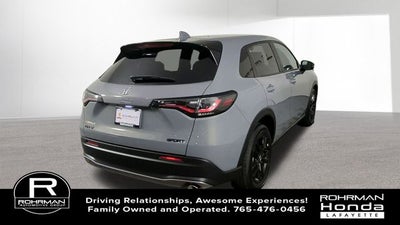 2026 Honda HR-V Sport