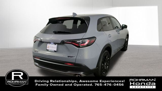 2026 Honda HR-V Sport