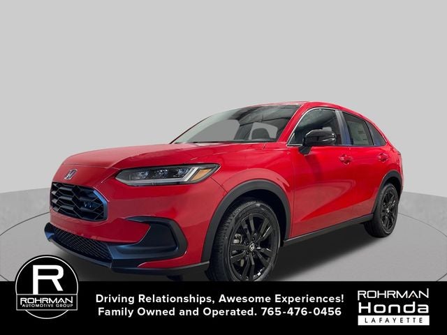 2027 Honda HR-V Sport