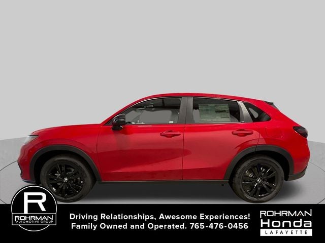 2027 Honda HR-V Sport