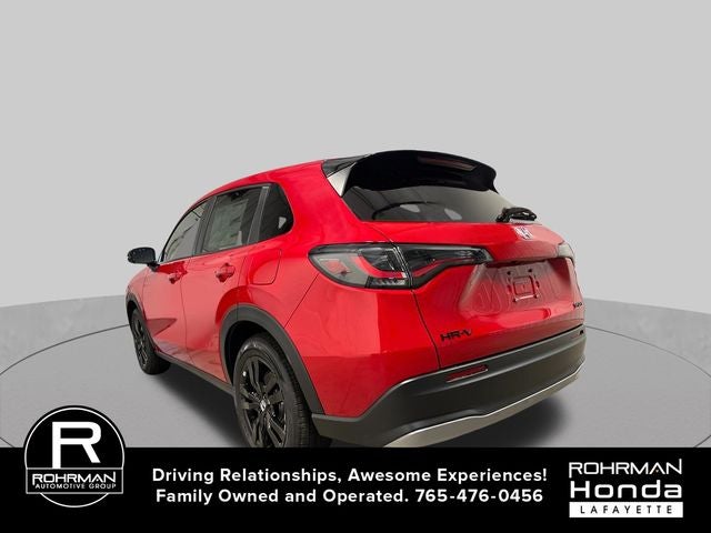 2027 Honda HR-V Sport