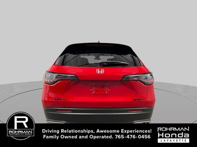 2027 Honda HR-V Sport
