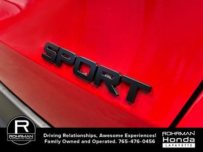 2027 Honda HR-V Sport