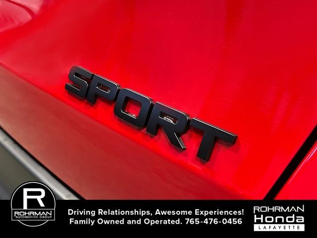 2027 Honda HR-V Sport
