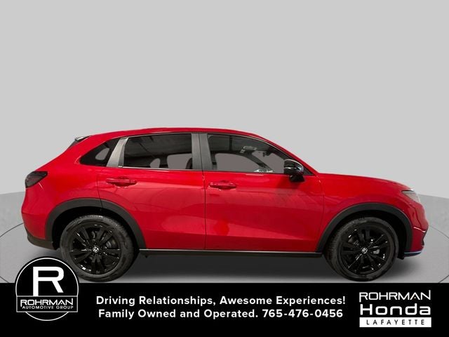 2027 Honda HR-V Sport