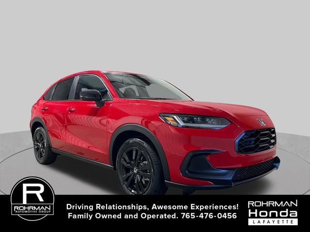 2027 Honda HR-V Sport