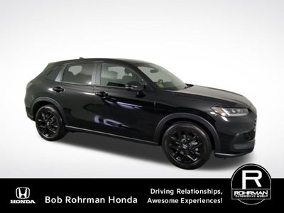 2025 Honda HR-V Sport