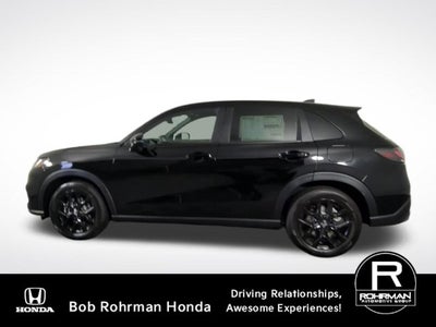 2025 Honda HR-V Sport