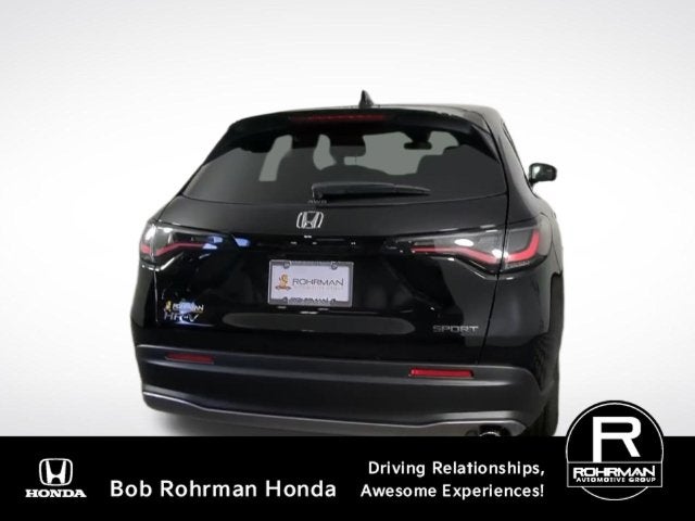 2025 Honda HR-V Sport