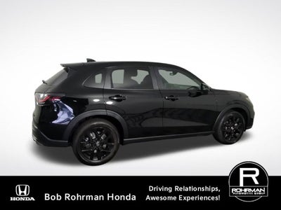 2025 Honda HR-V Sport