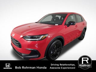 2026 Honda HR-V