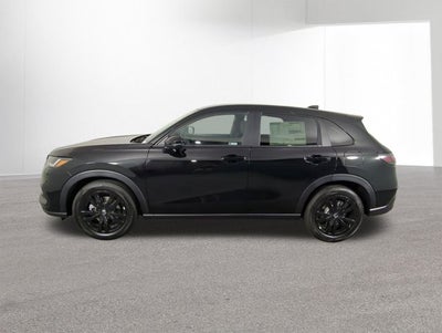 2027 Honda HR-V Sport
