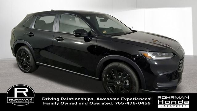 2027 Honda HR-V Sport