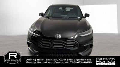 2027 Honda HR-V Sport