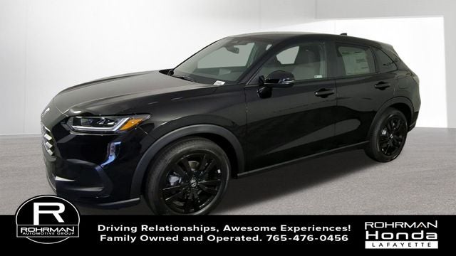 2027 Honda HR-V Sport