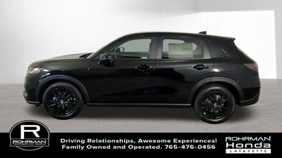 2027 Honda HR-V Sport