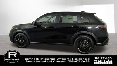 2027 Honda HR-V Sport