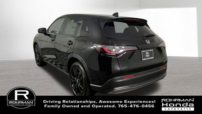 2027 Honda HR-V Sport