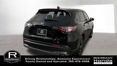 2027 Honda HR-V Sport