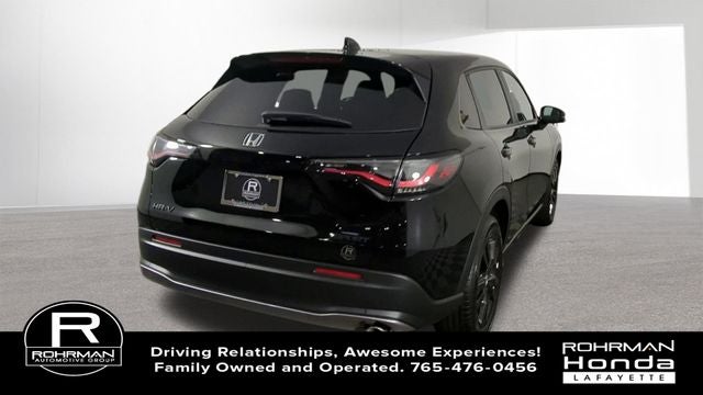2027 Honda HR-V Sport