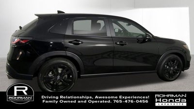 2027 Honda HR-V Sport