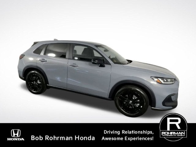 2027 Honda HR-V Sport