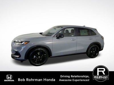 2027 Honda HR-V Sport