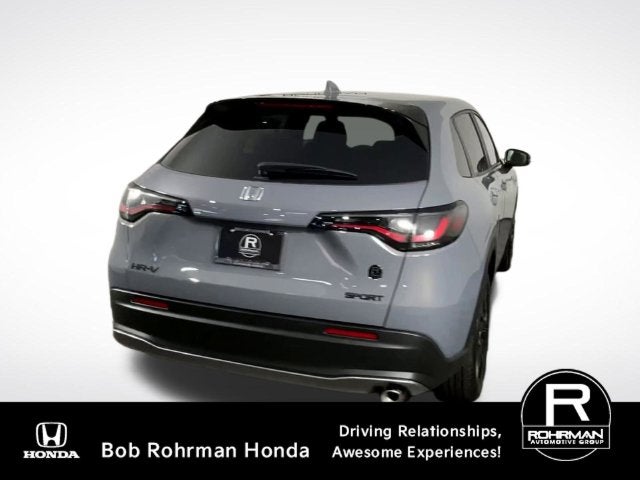 2027 Honda HR-V Sport