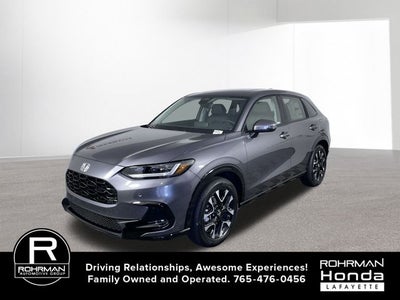 2026 Honda HR-V EX-L